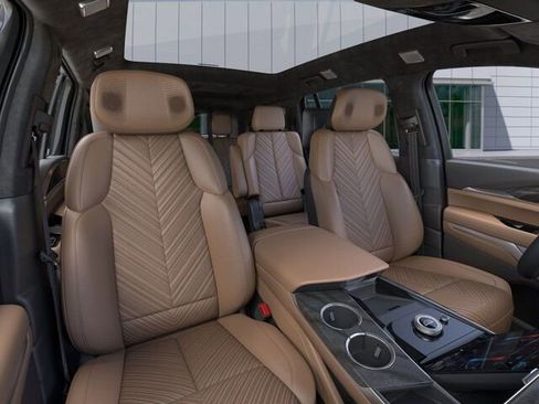 New 2025 Cadillac Escalade IQ Luxury 2 image 16