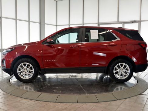Used 2023 Chevrolet Equinox LT image 5