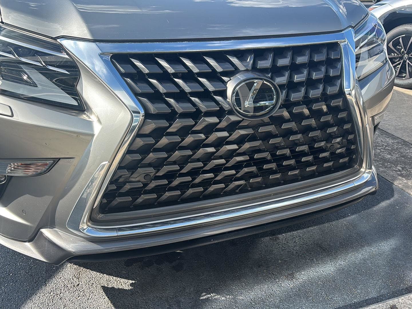 Certified 2020 Lexus GX 460 Premium AWD/4WD image 10