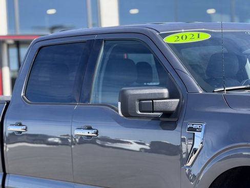 Used 2021 Ford F150 XLT w/ Equipment Group 302A High image 4