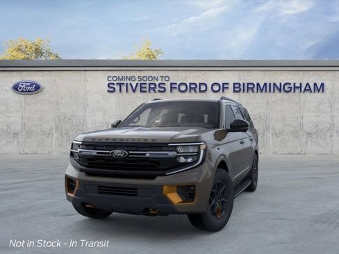 New 2026 Ford Expedition Tremor AWD/4WD image 3