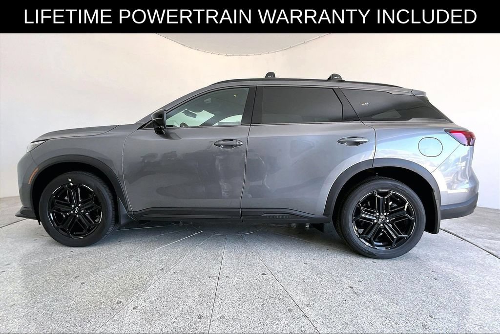 New 2027 INFINITI QX60 Sport w/ Dark Cargo Package AWD/4WD image 6