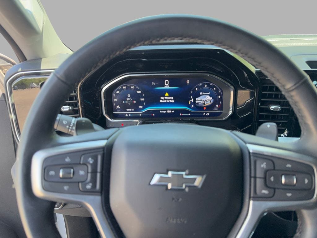 Used 2024 Chevrolet Silverado 1500 RST RWD image 22