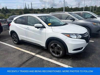 Used 2018 Honda HR-V EX-L
