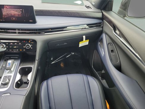 New 2026 INFINITI QX60 Sport w/ Dark Cargo Package image 25