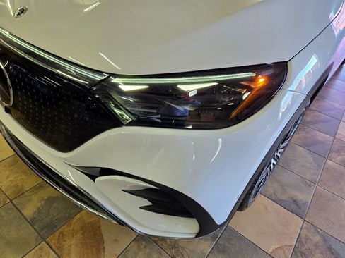 Used 2023 Mercedes-Benz EQE 500 4MATIC SUV image 20