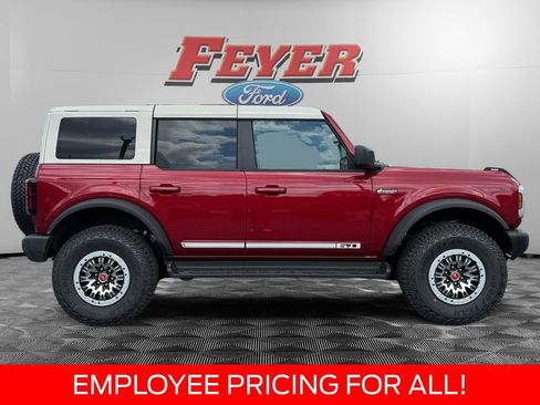 New 2026 Ford Bronco Outer Banks AWD/4WD image 6