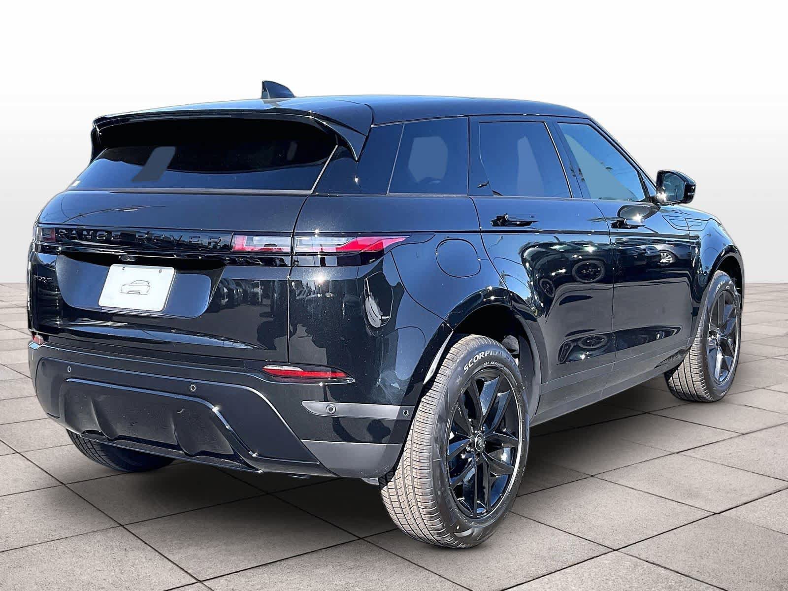 New 2026 Land Rover Range Rover Evoque S AWD/4WD image 4