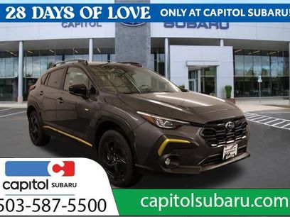 New 2026 Subaru Crosstrek 2.5i Sport