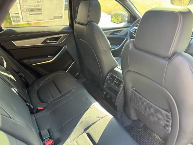 New 2026 Jaguar F-PACE R-Dynamic S AWD/4WD image 18