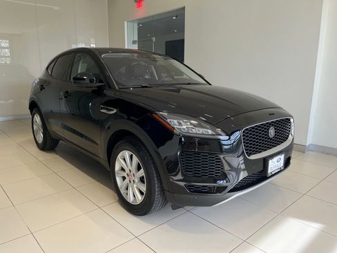 Used 2019 Jaguar E-PACE S AWD/4WD image 6