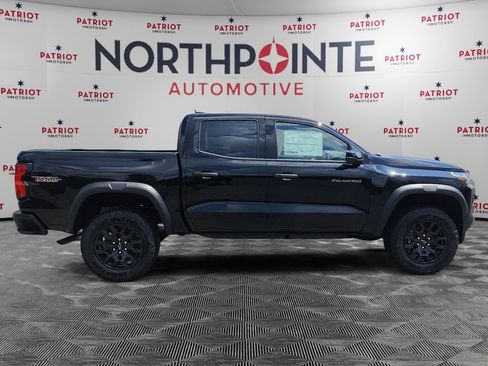 New 2026 Chevrolet Colorado Trail Boss image 7