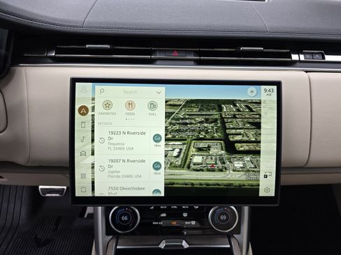 Certified 2023 Land Rover Range Rover SE image 28