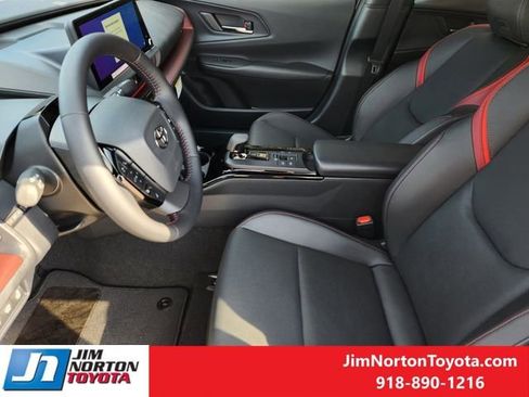 New 2026 Toyota Prius Plug-In Hybrid image 11