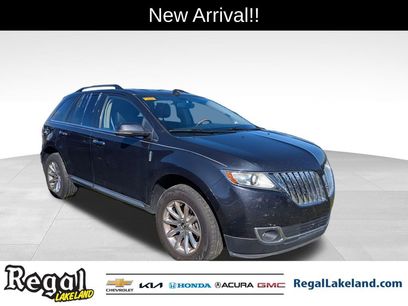 Used 2013 Lincoln MKX FWD