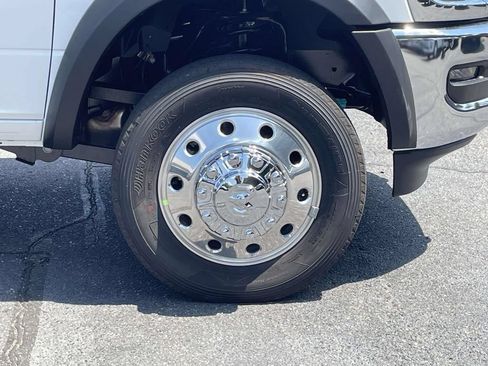 New 2026 RAM 5500 Tradesman w/ Chrome Appearance Group AWD/4WD image 10