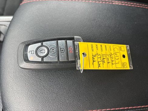 Used 2022 Ford Edge ST-Line AWD/4WD image 18