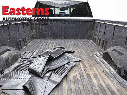 Used 2022 Toyota Tundra SR AWD/4WD image 9