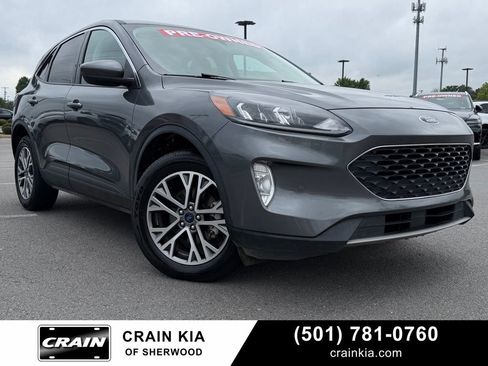 Used 2022 Ford Escape SEL AWD/4WD image 1