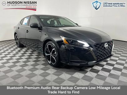 Used 2023 Nissan Altima 2.5 SR w/ SR Premium Package