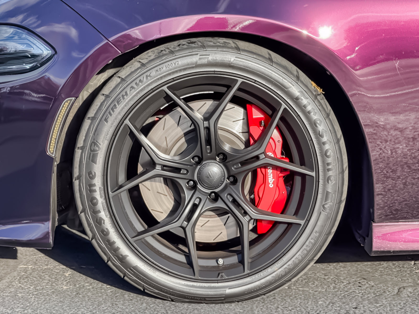 Used 2016 Dodge Charger SRT Hellcat w/ Harman/Kardon Audio Group RWD image 25