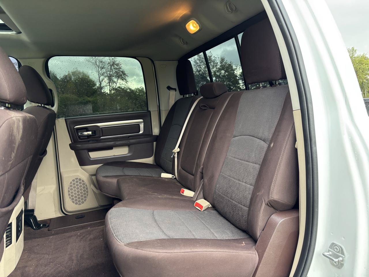 Used 2016 RAM 2500 Big Horn AWD/4WD image 9