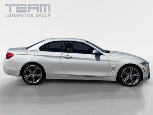 Used 2017 BMW 430i Convertible RWD image 8