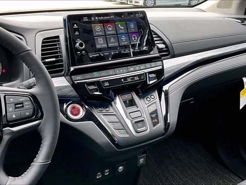 New 2026 Honda Odyssey Elite image 6