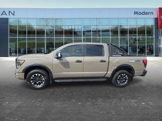 Used 2024 Nissan Titan PRO-4X w/ Pro-4x Convenience Package AWD/4WD video 2