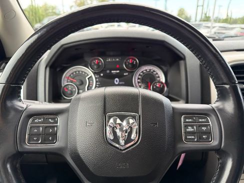 Used 2019 RAM 1500 Warlock AWD/4WD image 10