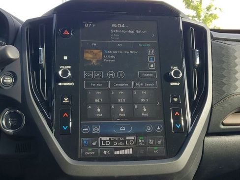 New 2026 Subaru Forester Touring AWD/4WD image 29