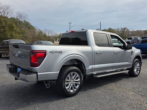 New 2026 Ford F150 XLT w/ XLT Chrome Appearance Package AWD/4WD image 11