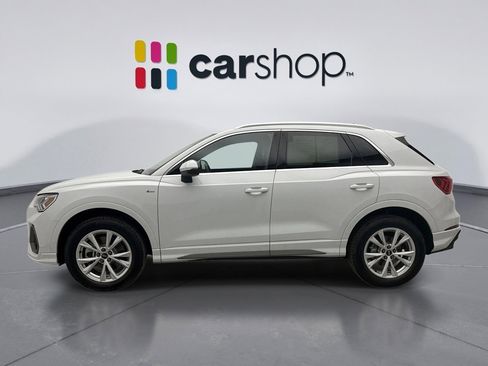 Used 2025 Audi Q3 2.0T Premium image 2