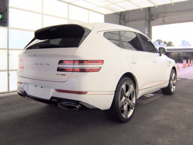 Used 2024 Genesis GV80 3.5T w/ Prestige Matte Package AWD/4WD image 4