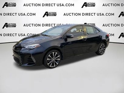 Used 2018 Toyota Corolla SE
