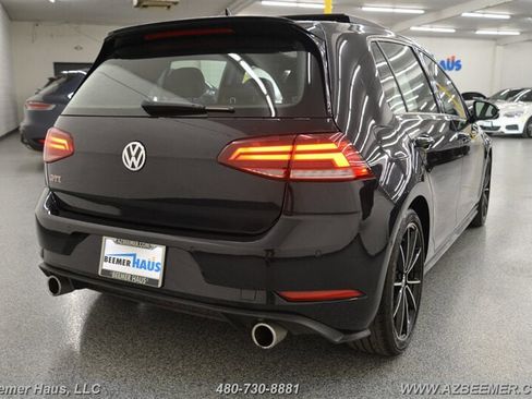 Used 2021 Volkswagen GTI Autobahn image 46