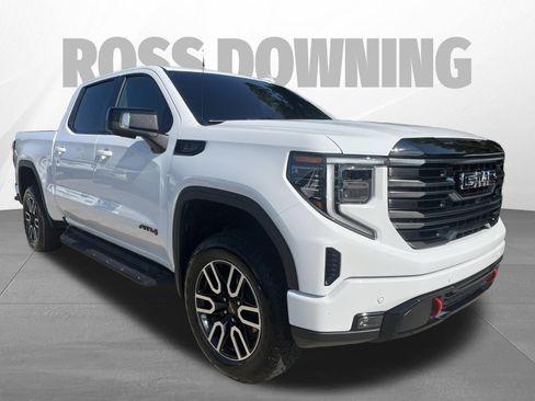 Certified 2026 GMC Sierra 1500 AT4 w/ AT4 Premium Package AWD/4WD image 3
