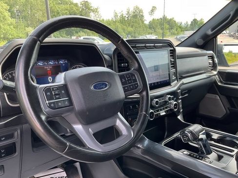 Certified 2023 Ford F150 XLT w/ Equipment Group 302A High AWD/4WD image 15