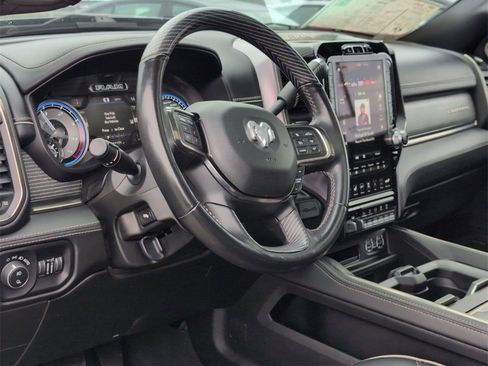 Used 2020 RAM 3500 Limited image 8