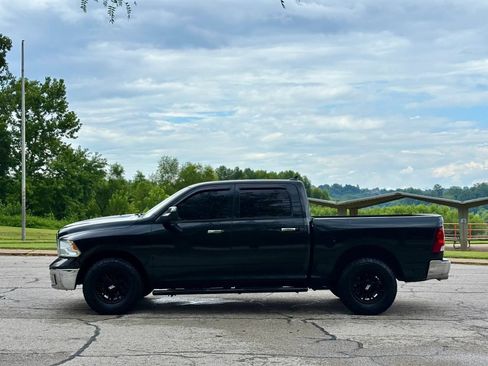 Used 2017 RAM 1500 Big Horn AWD/4WD image 11