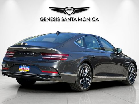 Used 2026 Genesis G80 2.5T Advanced AWD/4WD image 5