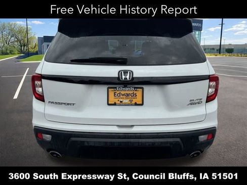 Used 2021 Honda Passport Elite image 5