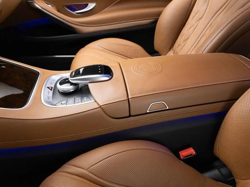 Used 2017 Mercedes-Benz S 63 AMG 4MATIC Coupe image 24
