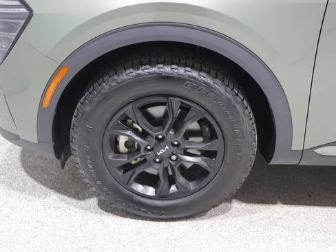 Used 2023 Kia Sportage X-Pro Prestige AWD/4WD image 9