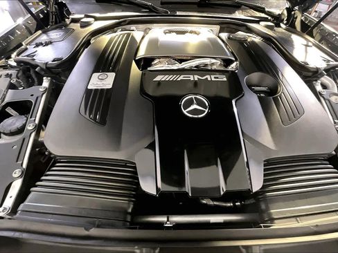 New 2026 Mercedes-Benz SL 55 AMG 4MATIC image 14