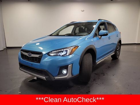 Used 2019 Subaru Crosstrek Hybrid AWD/4WD image 5