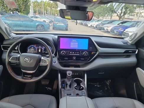 Used 2024 Toyota Highlander Limited FWD image 9