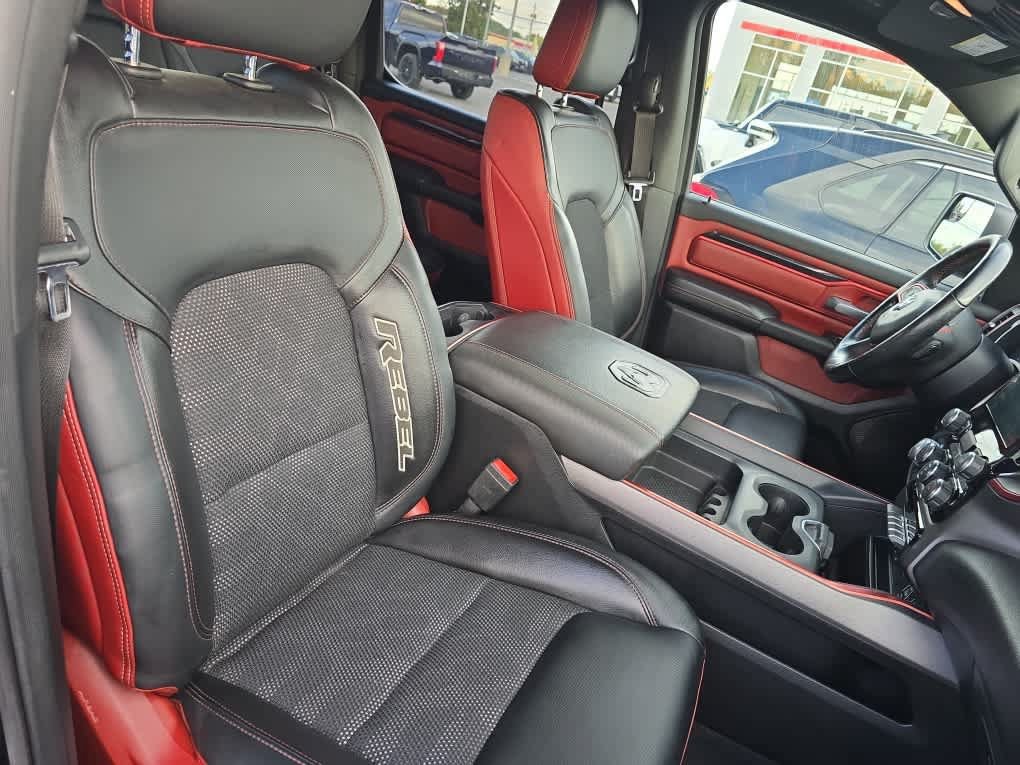 Used 2019 RAM 1500 Rebel w/ Rebel Level 2 Equipment Group AWD/4WD image 8
