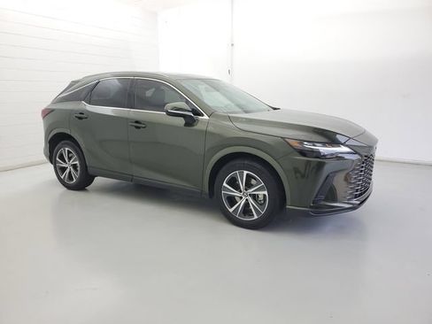 Used 2023 Lexus RX 350 Premium Plus w/ Accessory Package AWD/4WD image 4