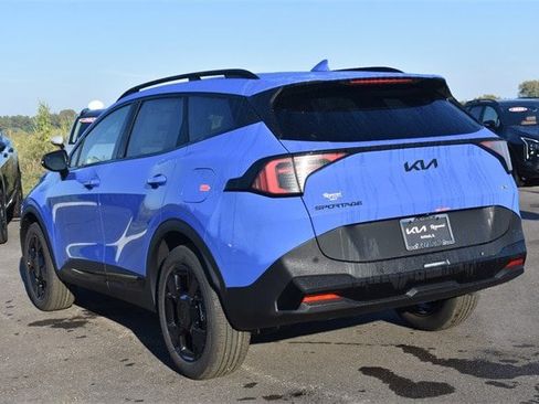 New 2026 Kia Sportage X-Line image 6